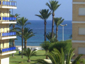 Гостиница Alondras Playa Denia  Дения